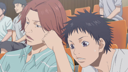 Watch Ahiru No Sora Netflix